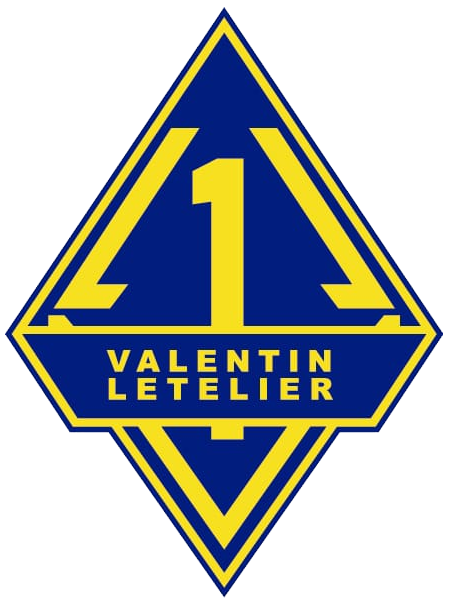 Insignia Liceo Valentín Letelier